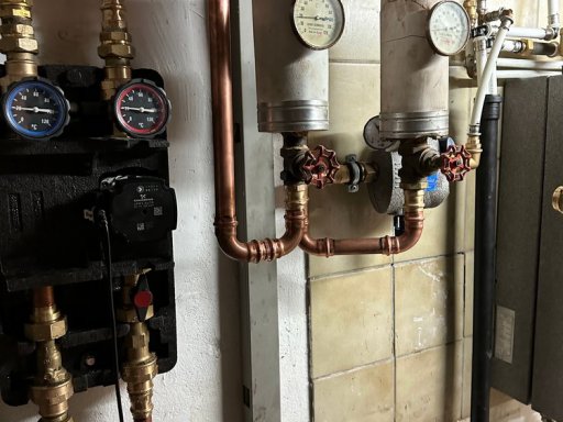 rohrmontage anbindung 2